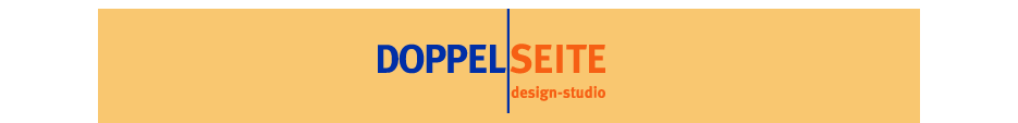 DOPPELSEITE design-studio